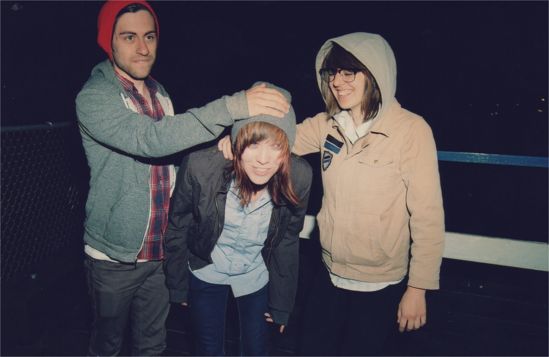 Fotografía promocional de Now, Now