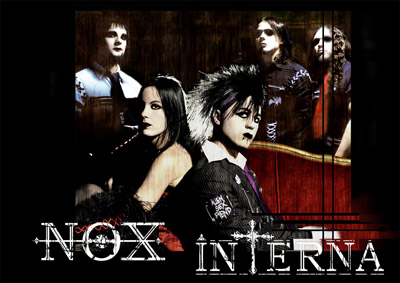 Fotografia promocional de Nox Interna.