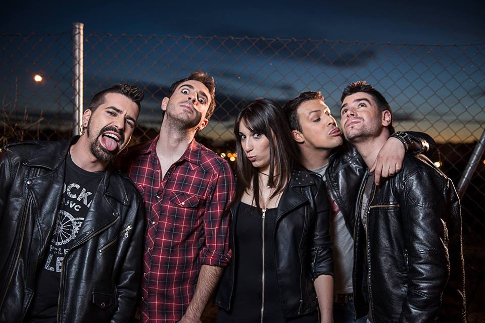 Fotografía promocional de Noxfilia