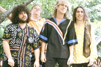 Promotional photograph of NRBQ.