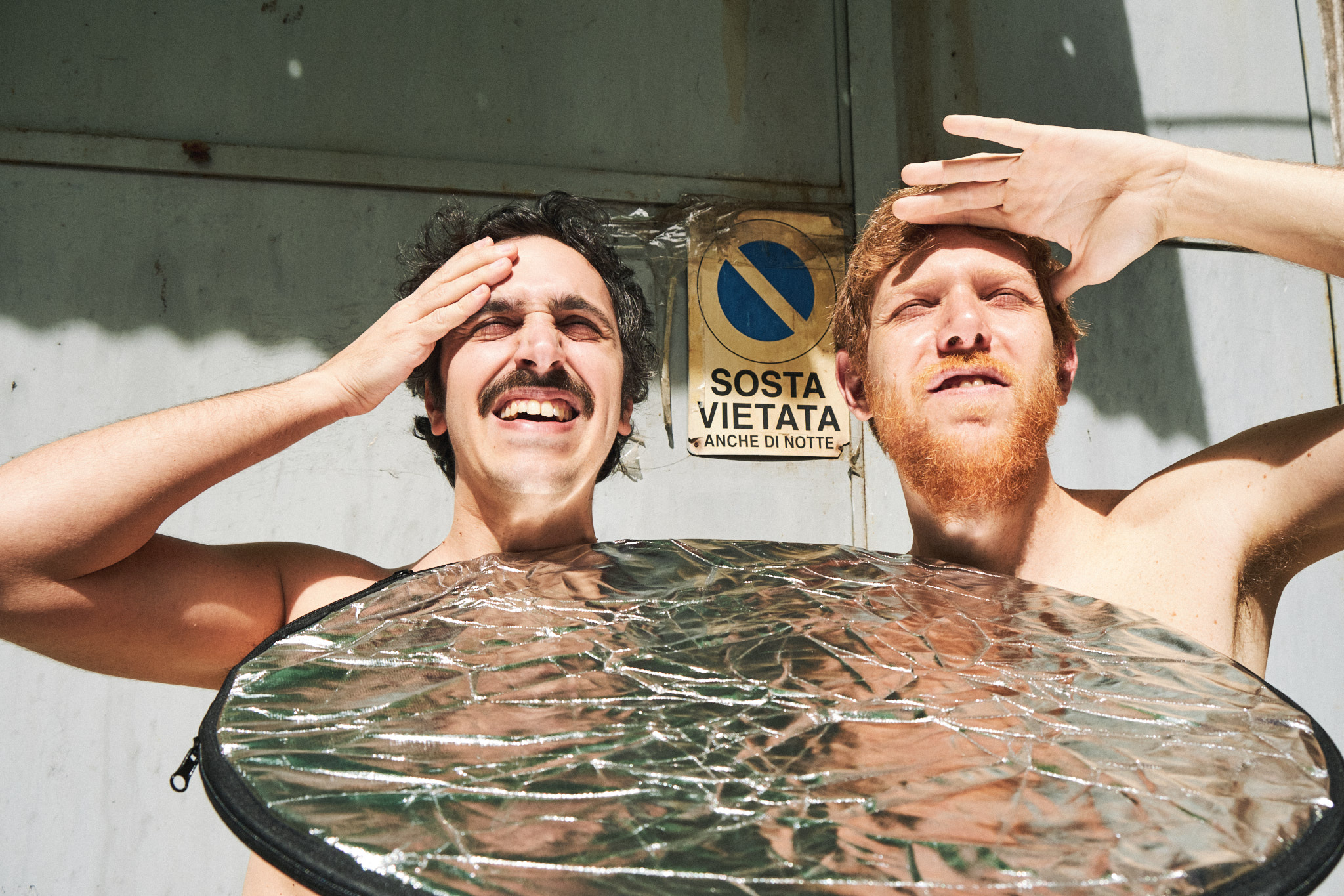 Fotografía promocional de Nu Genea