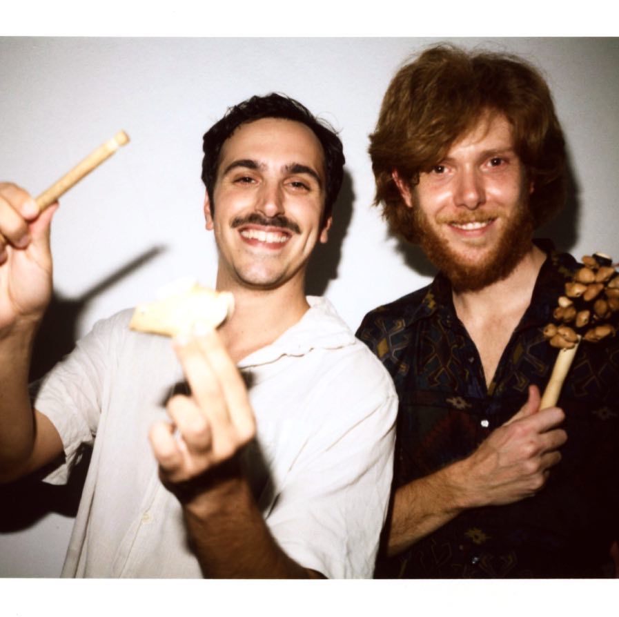 Fotografía promocional de Nu Guinea