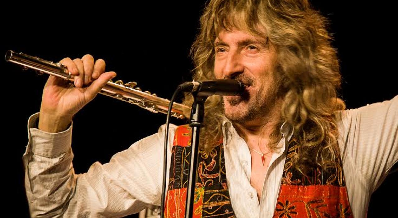 Fotografía promocional de Ñu