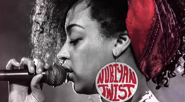 Fotografía promocional de Nubiyan Twist