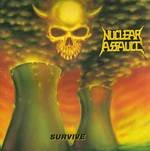 Fotografía promocional de Nuclear Assault