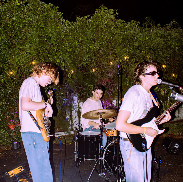 Fotografia promocional de Nuclear Monkey.