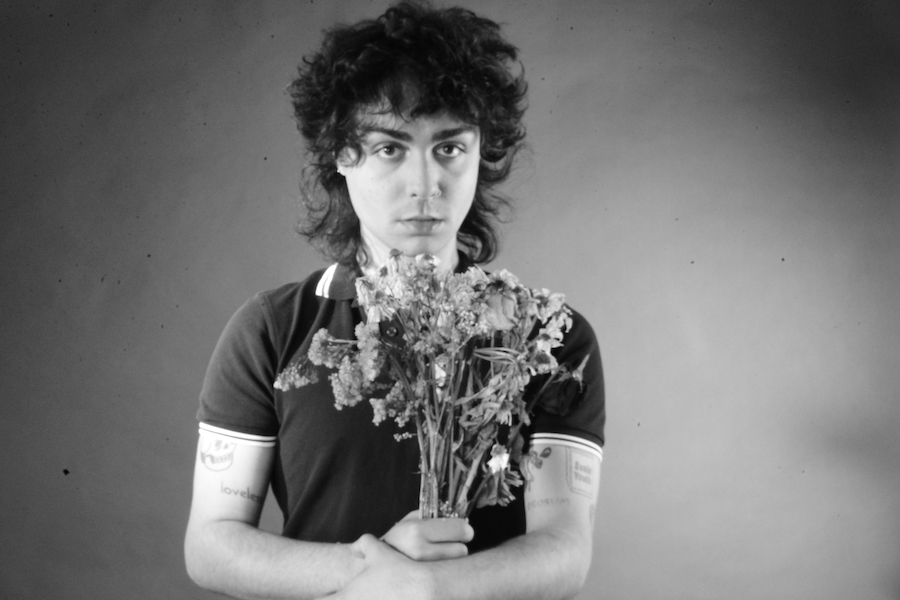 Fotografía promocional de Nueve Desconocidos