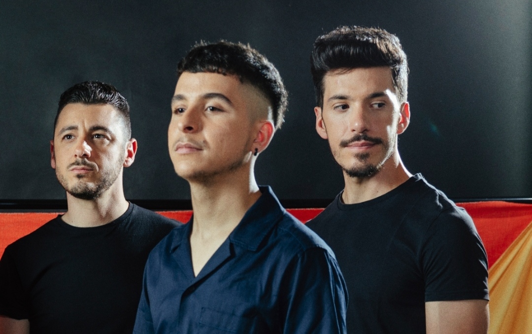 Fotografía promocional de Nuevo Berlín