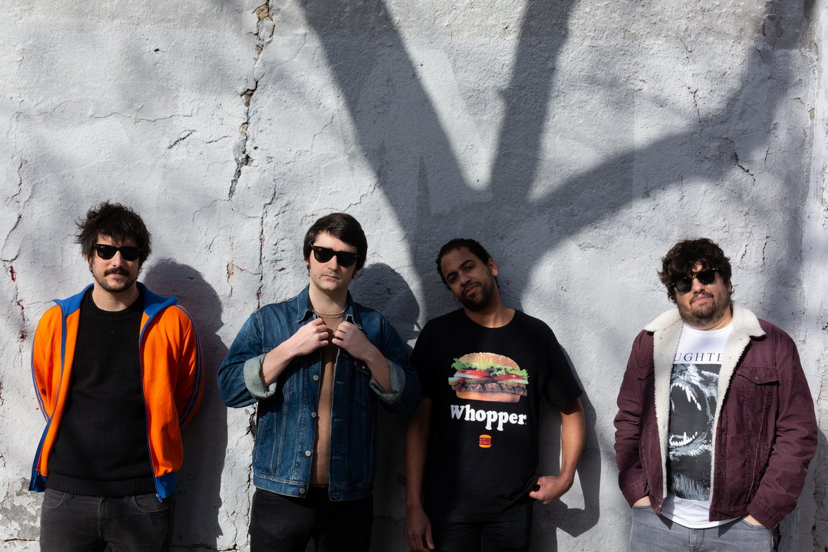 Fotografía promocional de Nuevos Mundos