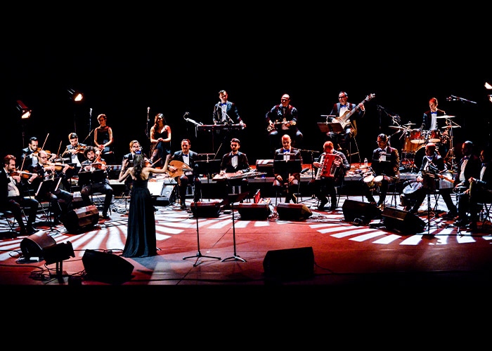 Fotografía promocional de Concierto de Nuits d'Orient en Argenteuil