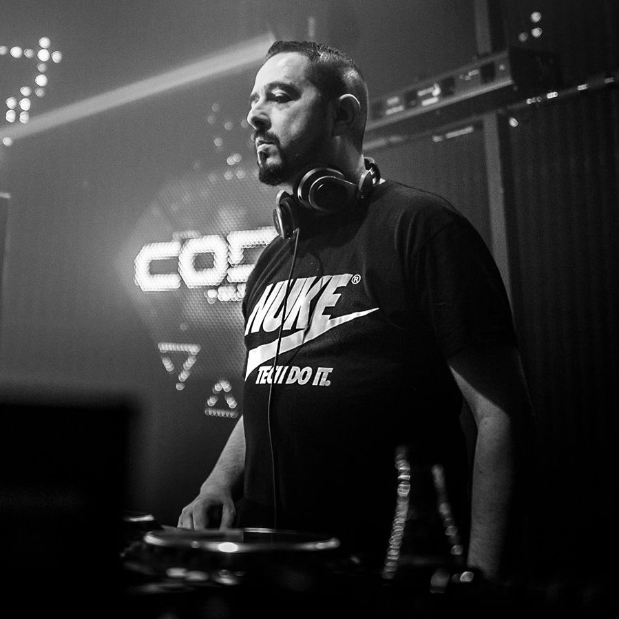 Fotografía promocional de Nuke