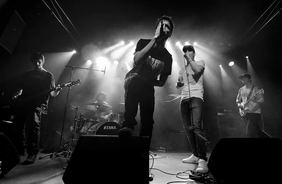 Fotografía promocional de Nukore