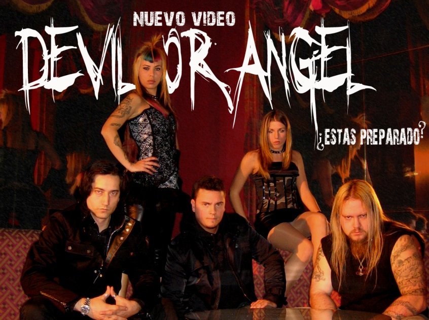 Fotografía promocional de Null System