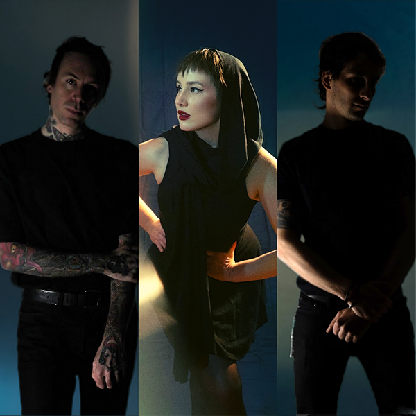 Fotografía promocional de Nuovo Testamento