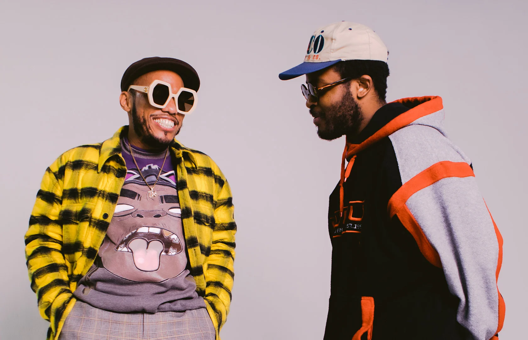 Fotografía promocional de Concierto de NxWorries en Austin