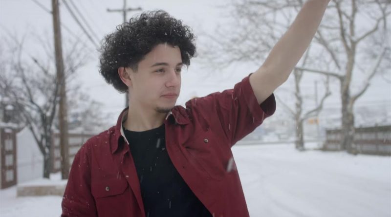 Fotografía promocional de Nyck Caution