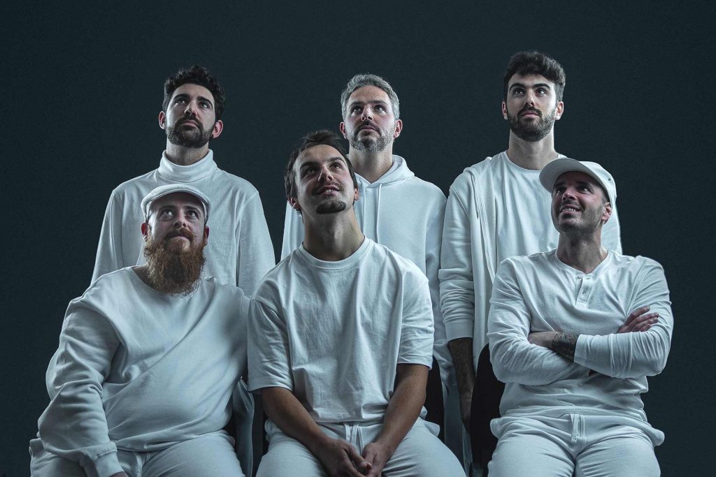 Fotografía promocional de O-ERRA