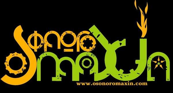 Fotografía promocional de O Sonoro Maxín