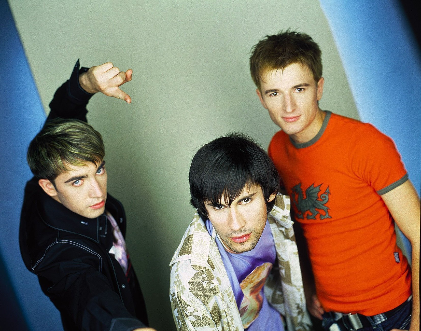 Fotografía promocional de O-Zone