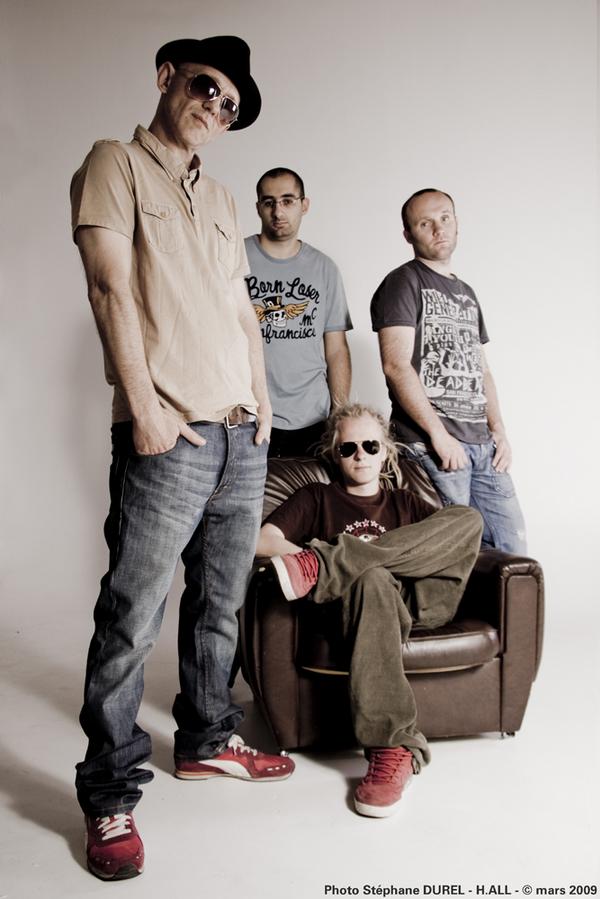 Fotografía promocional de Concierto de Oaï Star en Saint-Jean-de-Védas