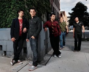 Fotografia promocional de O.A.R..