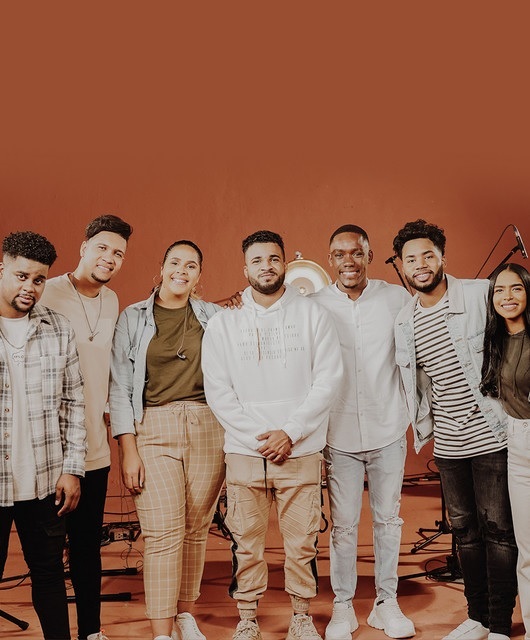 Fotografía promocional de Concierto de Oasis Ministry en San Juan