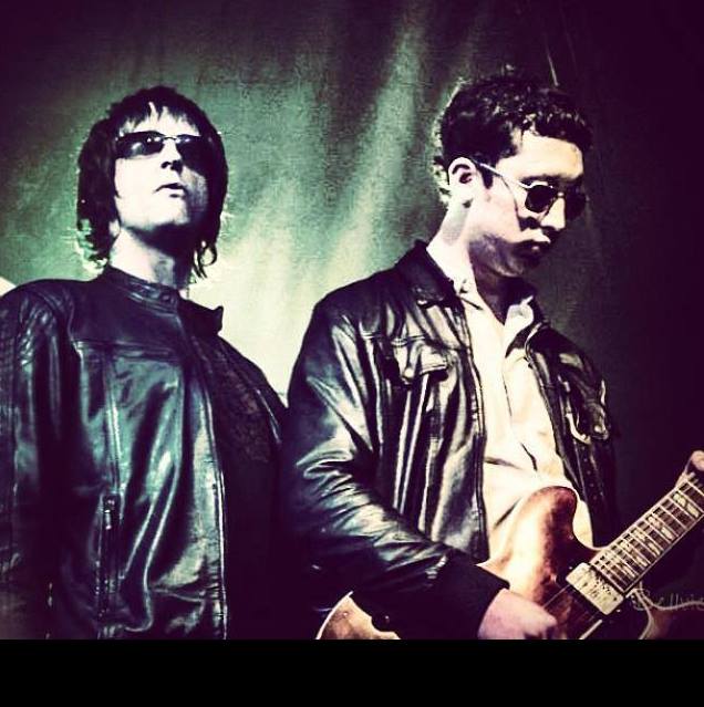 Fotografía promocional de Concierto de Oasish en Whitby