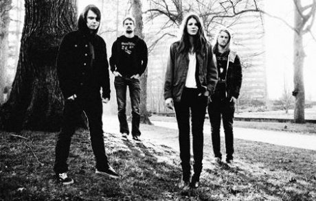 Promofoto von Oathbreaker.