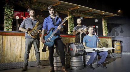 Obeses concert in Barcelona