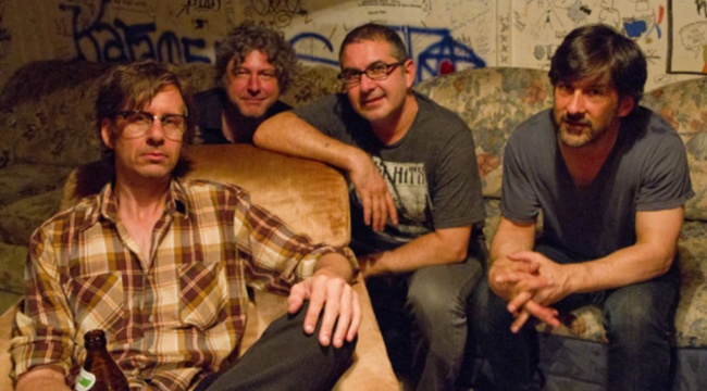 Fotografía promocional de Obits