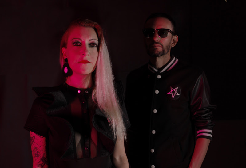 Fotografía promocional de Oblique