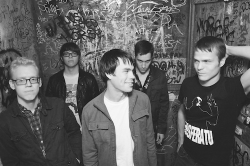 Promotional photograph of OBN III.