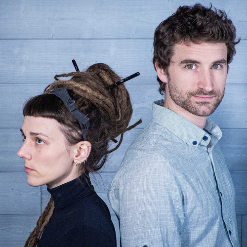 Fotografía promocional de Concierto de Obradovic Tixier Duo en Dortmund