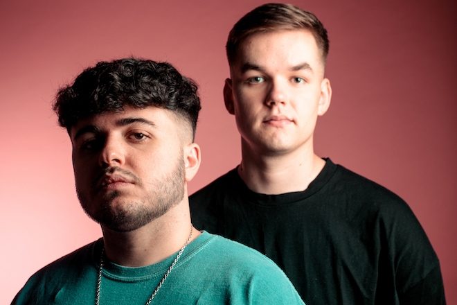 Fotografía promocional de Obskur