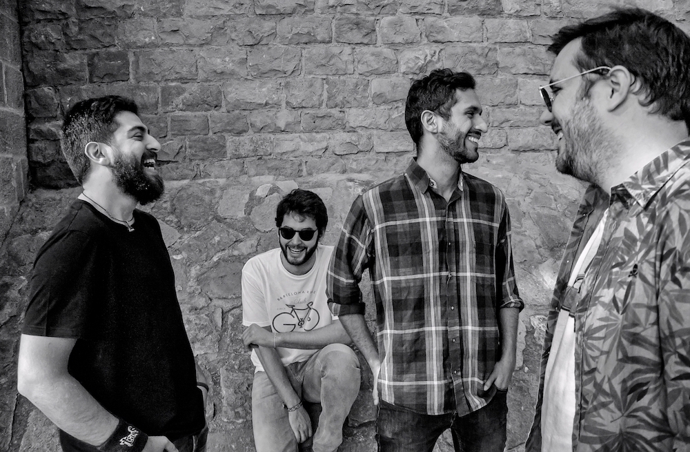 Fotografía promocional de Ocata