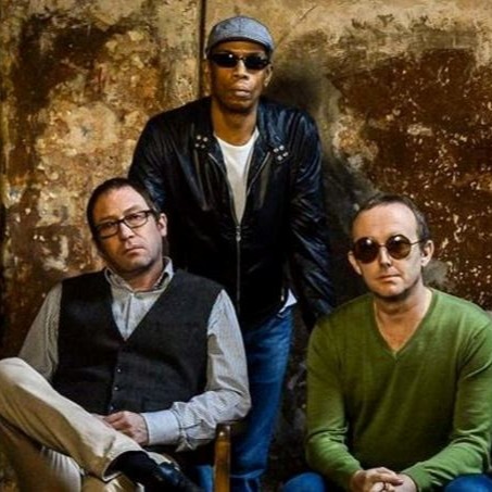 Fotografía promocional de Ocean Colour Scene