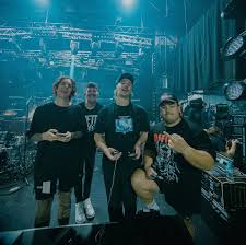 Promotional photograph of Concierto de Ocean Sleeper + Garzi en Lakewood.