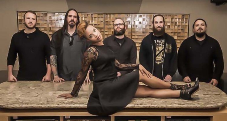 Fotografía promocional de Oceans of Slumber