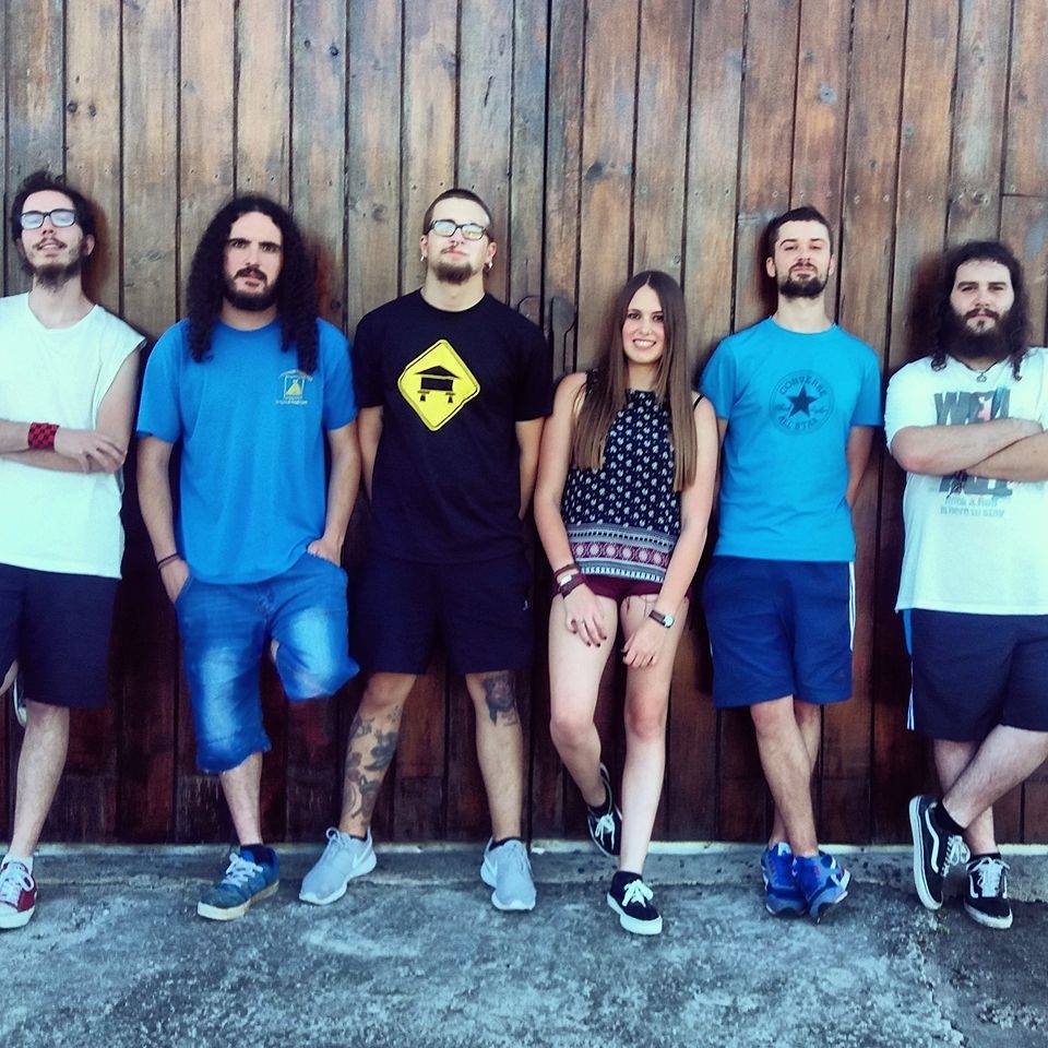 Fotografía promocional de Ochobre