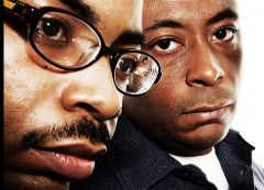 Fotografía promocional de Octave One