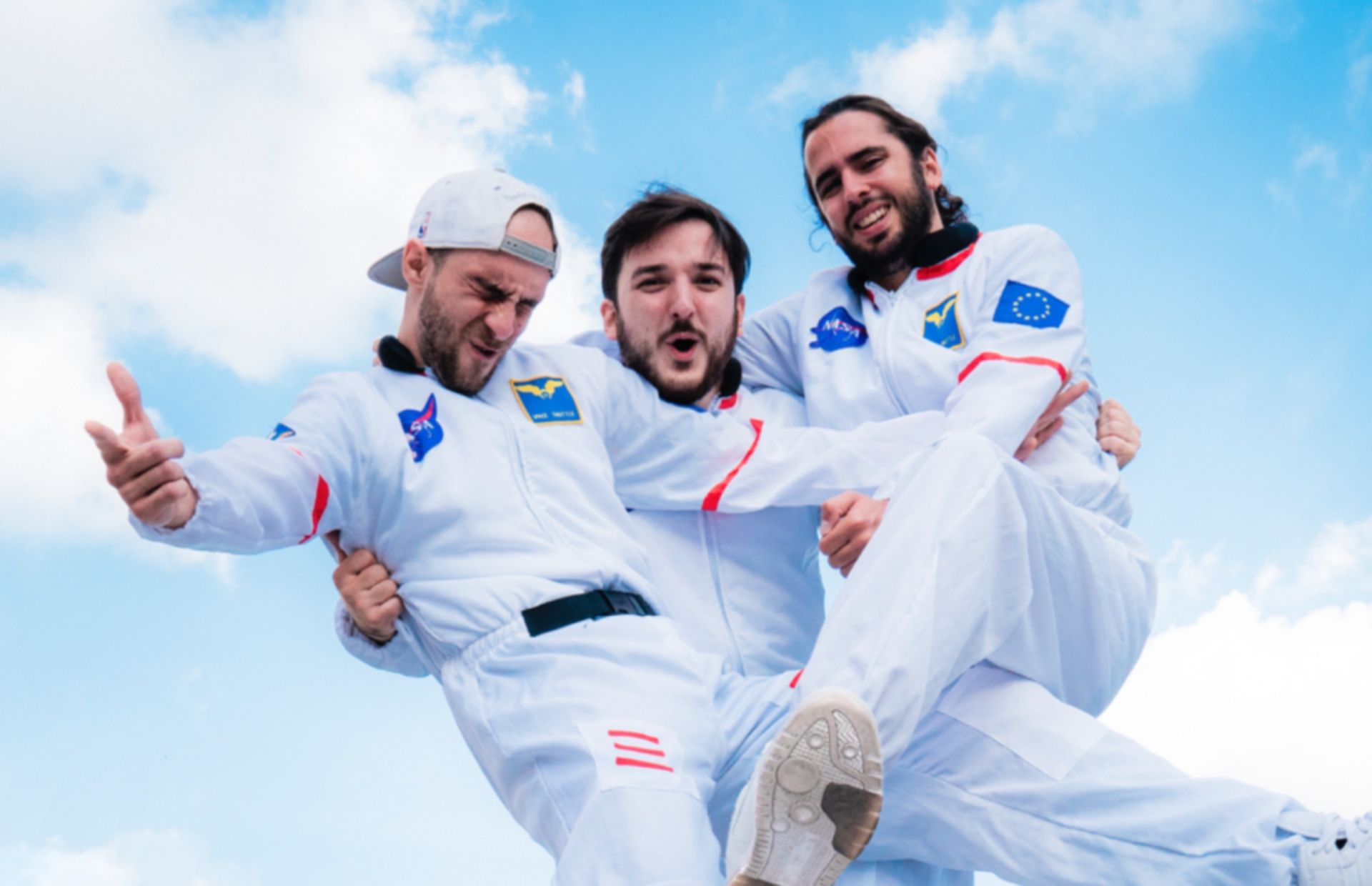 Fotografía promocional de Oden & Fatzo