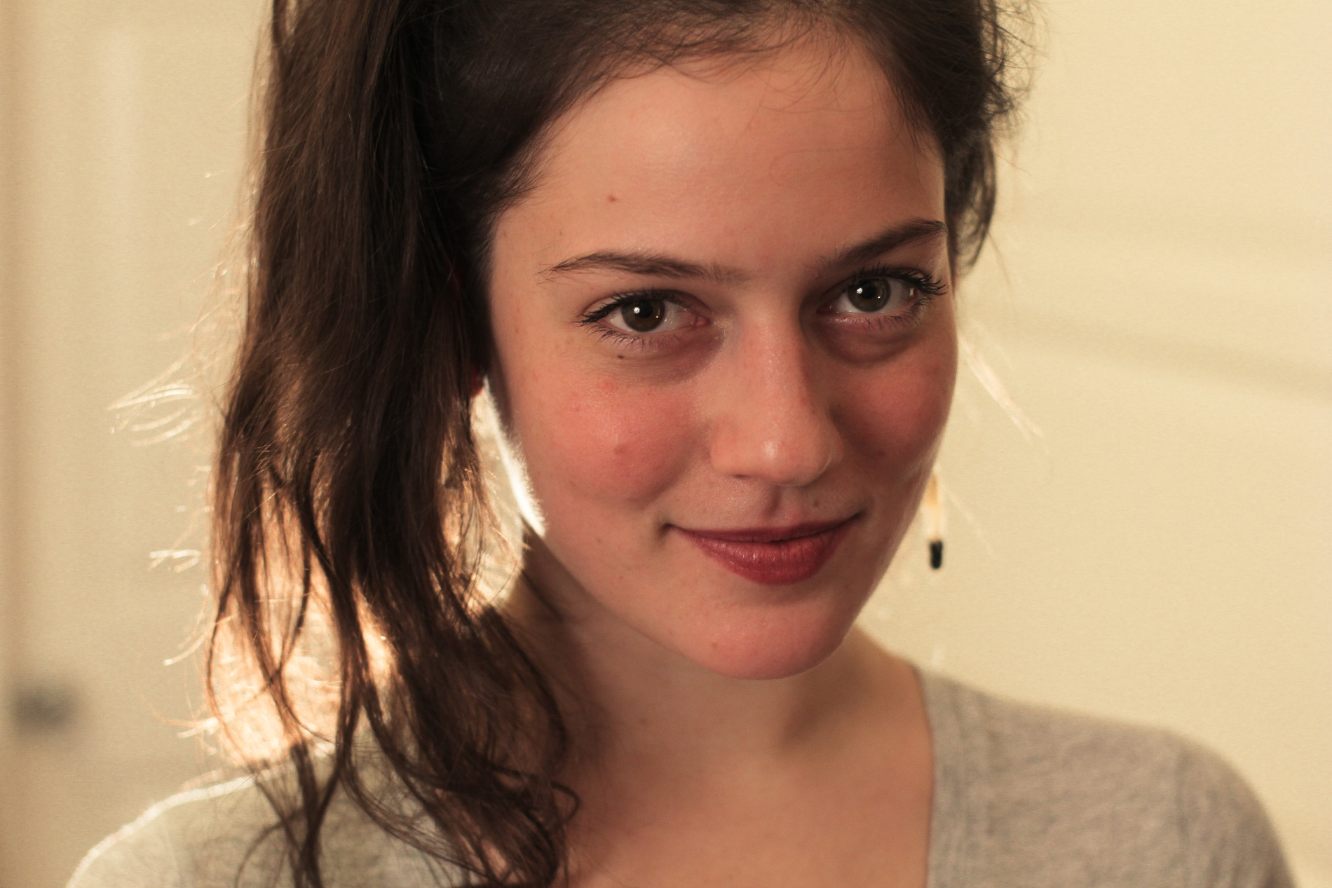 Fotografía promocional de Odetta Hartman