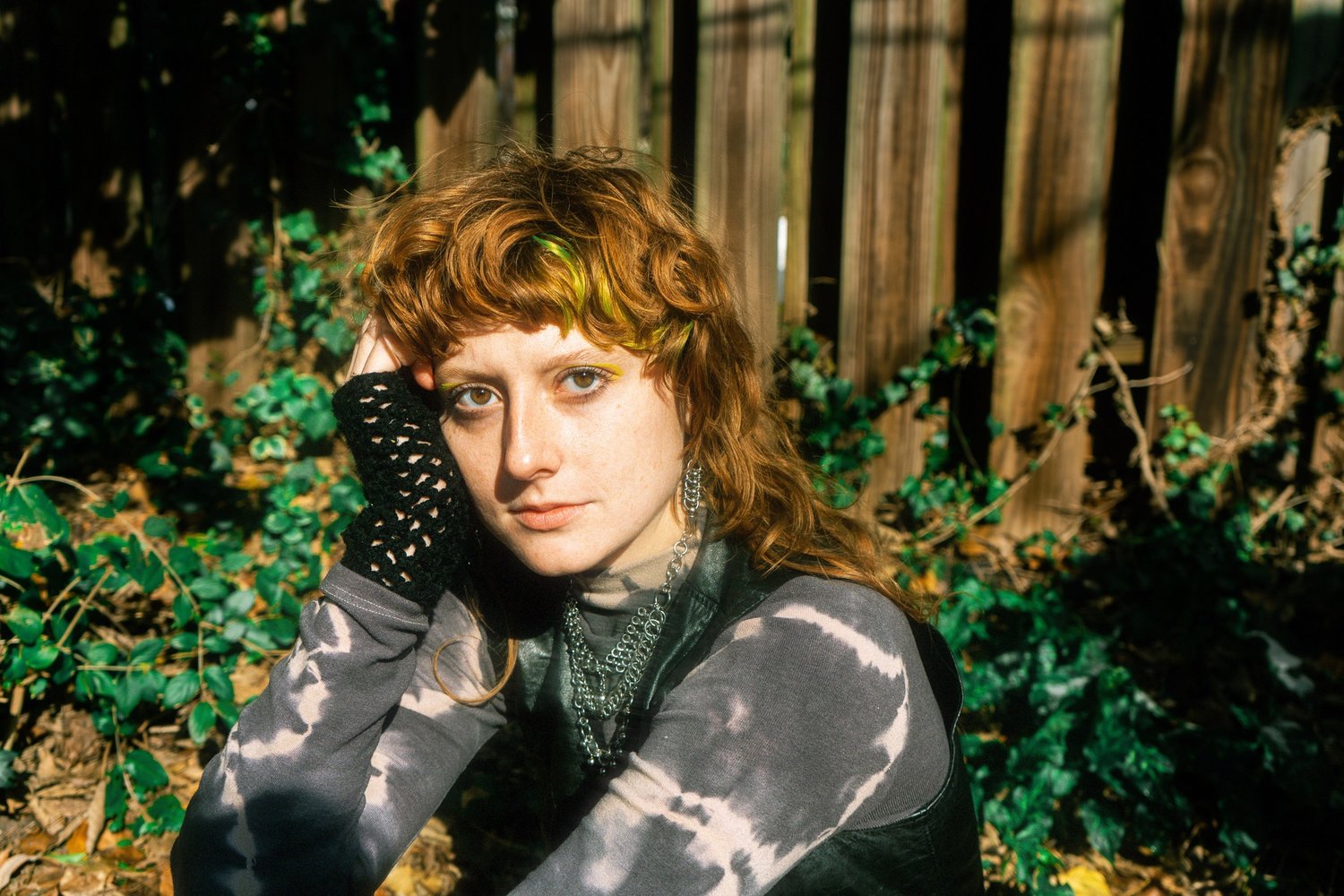 Fotografía promocional de Odie Leigh