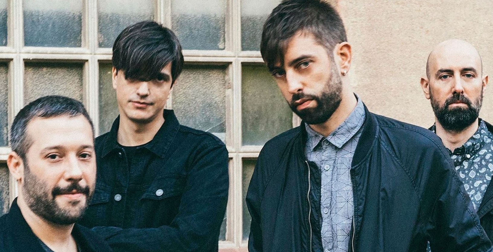 Fotografía promocional de Odio París