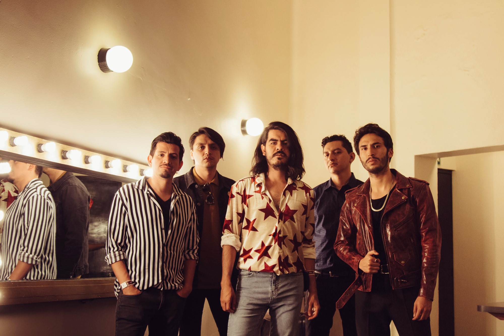 Fotografía promocional de Odisseo