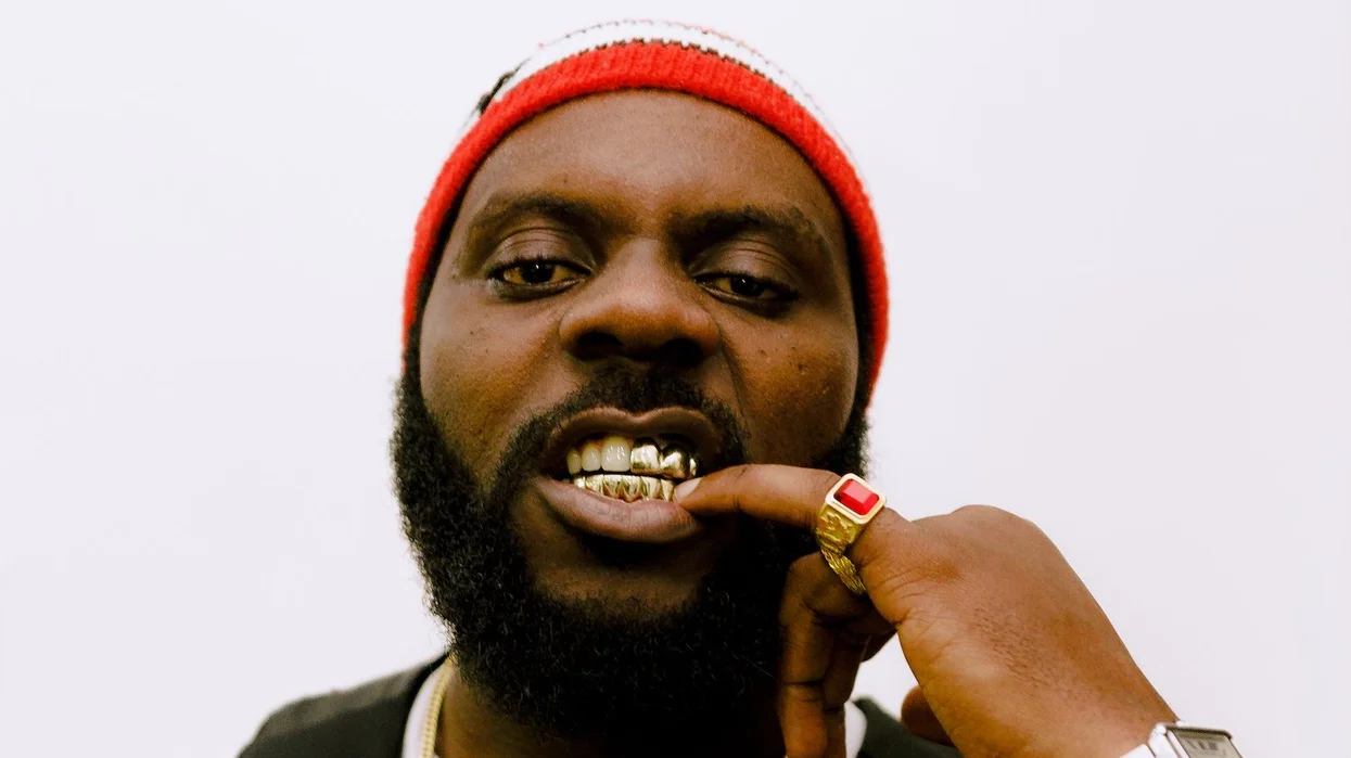 Fotografía promocional de Odumodublvck