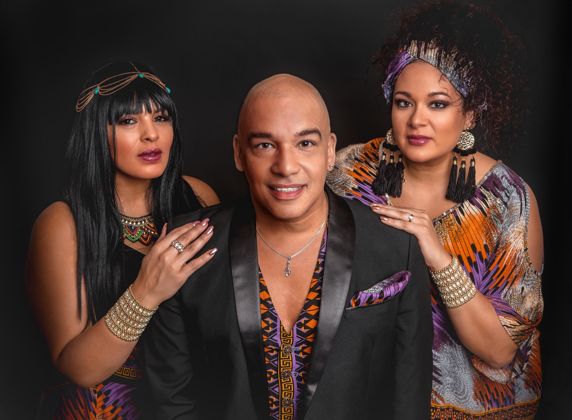 Promotional photograph of Odyssey.