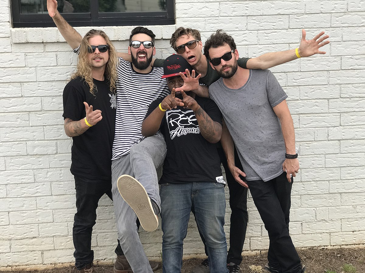 Fotografía promocional de Of Good Nature