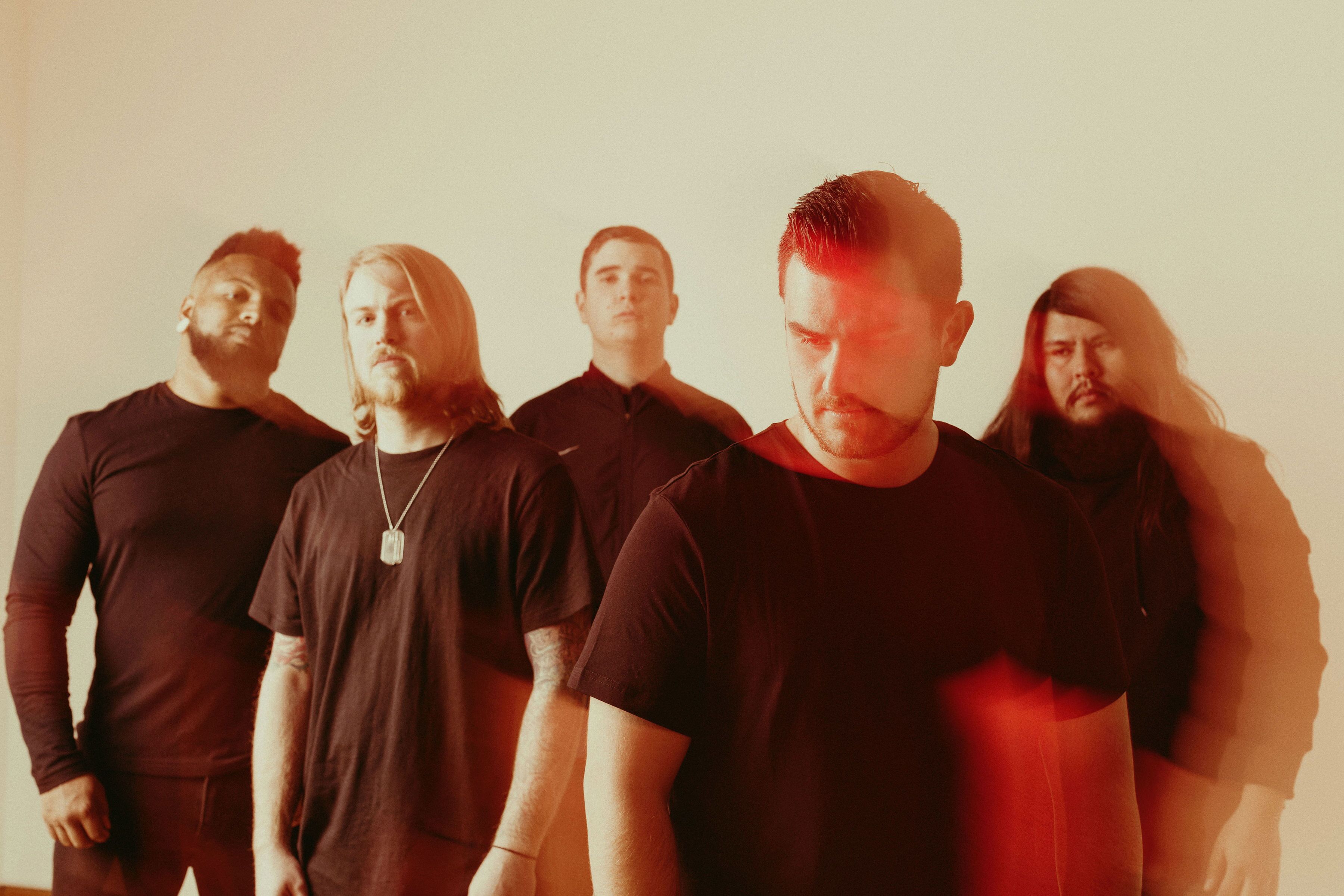 Fotografía promocional de Of Virtue