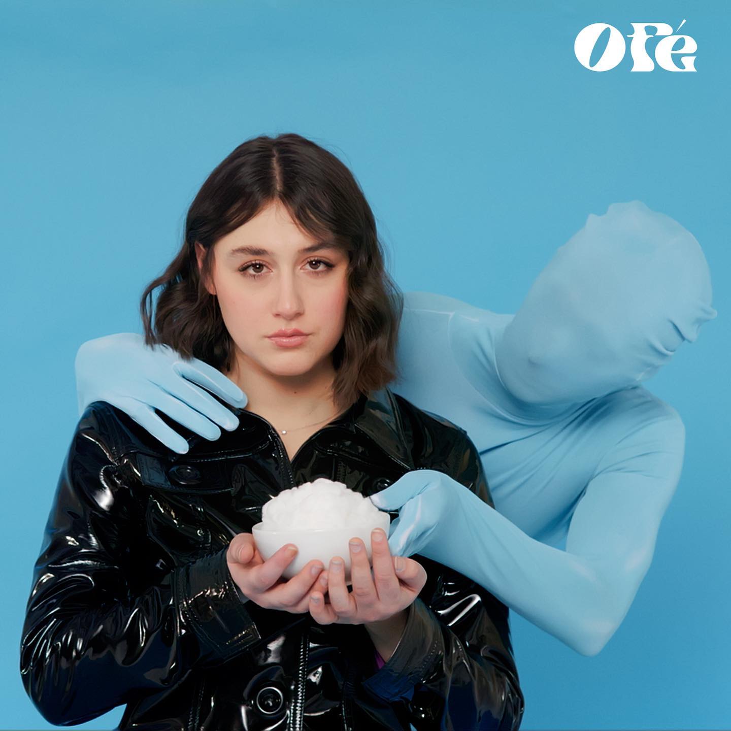 Fotografía promocional de Concierto de Ofé en París